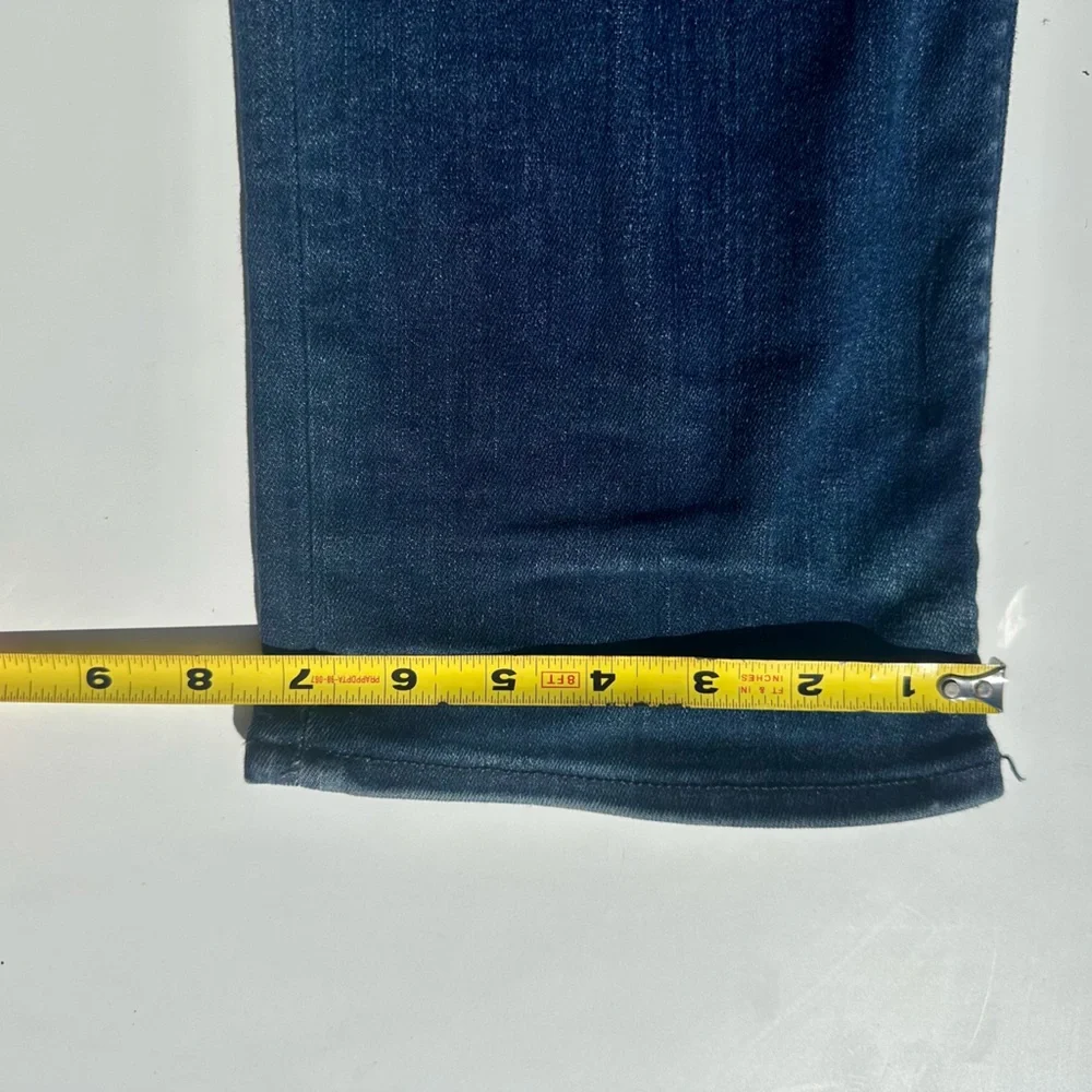 Boss MAINE Regular fit Men’s Slim Straight Jeans in Deep Blue, W 35, L 34